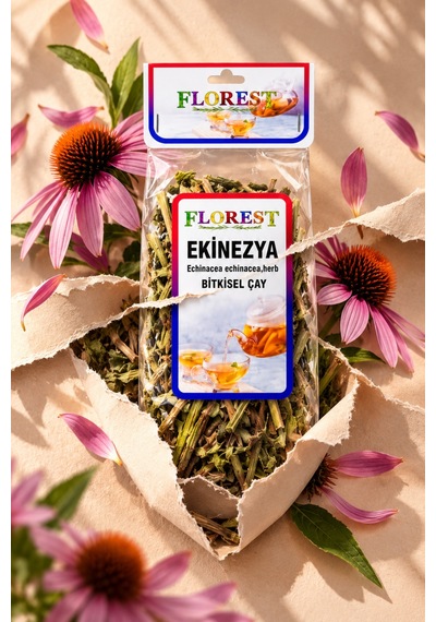 Ekinezya Bitki Çayı 40 G Ekinezya Bitkisel Çay - 931894860