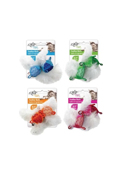 Afp Modern Cat - Peluş Sesli Top Oyuncak