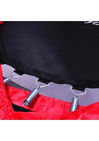 Bay Fileli 140 Cm Büyük Boy Trambolin Najmaddin Standart