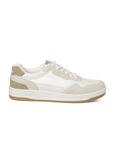 Kinetix Vyron 6fx Krem Erkek Sneaker 000000000102238619 Bej