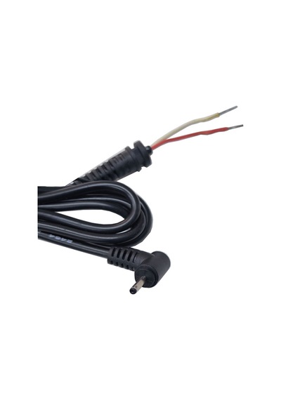 2.5mmx0.7mm Şarj Uçlu Tamir Kablosu 2.5mm Ye 0.7mm Adaptör Tamir Kablosu