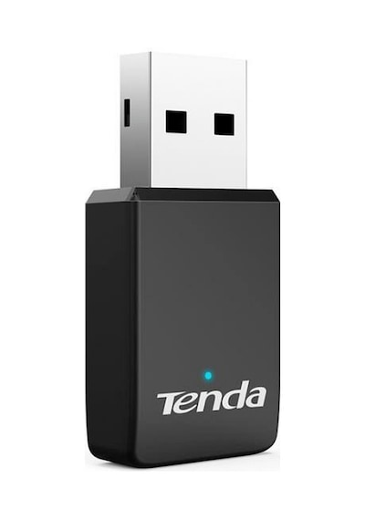 Tenda U9 Wifi-N 300Mbps Usb Adaptör
