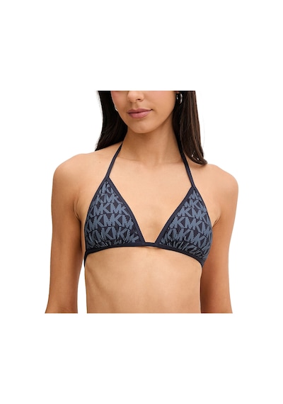 Mıchael Kors Kadın Bikini Üstü Mm31752-412 Lacivert