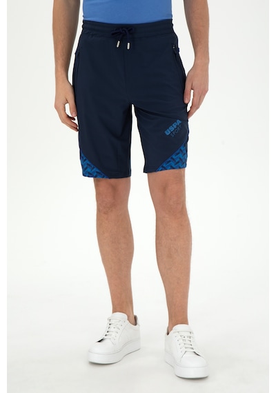 U.s. Polo Assn. Erkek Lacivert Şort Örme 50301141-vr033 Lacivert