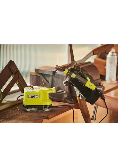 Ryobi Rrt18-0 Akülü Gravür Seti 15 Parça Akü Ve Şarj Cihazı Dahil Değildir - 5133004939