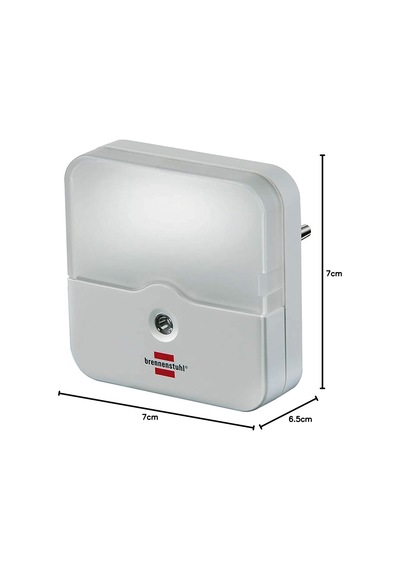 Led Nightlight Ol 02e Sensörlü Gece Lambası Altın - Çok Renkli