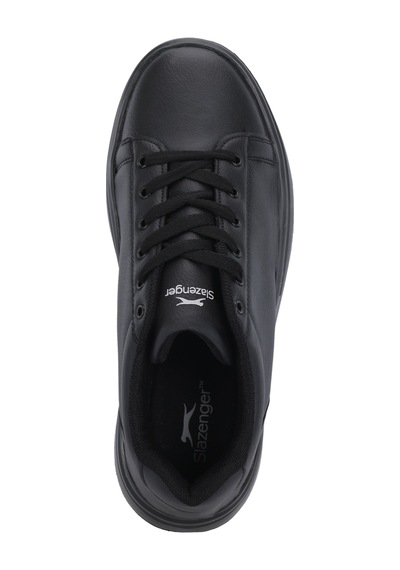 Slazenger Dread Erkek Siyah / Siyah Günlük Spor Ayakkabısı