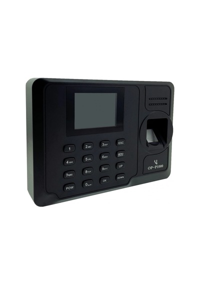 Op-p1000 Parmak İzi Terminal Geçiş Kontrol