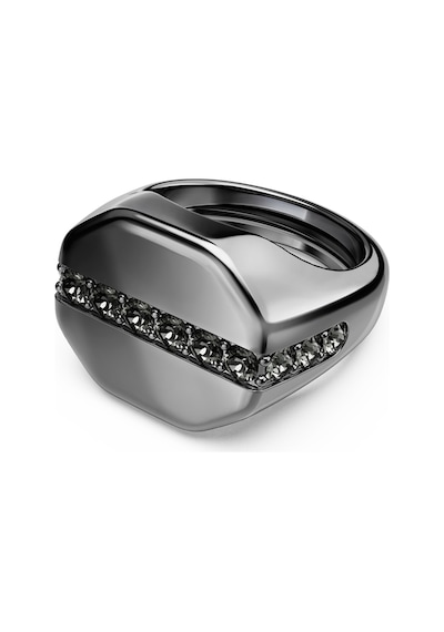 5732869 Swarovski Yüzük Dextera:sıgnet Gry/rus 55-60 Metalik