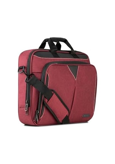 Taranto Serisi Vp3400, Vp3404, Vp3405 13-14 İnch, Su Geçirmez Kumaş, Laptop,notebook El Çantası