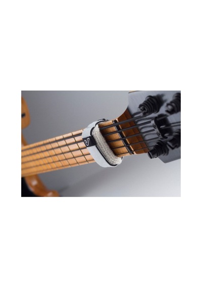 Gruv Gear Fretwrap - Beyaz - Small
