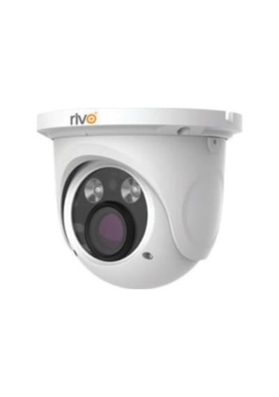 Rivo Rv-6720Hd 2 Mp Hd Analog Dome Kamera
