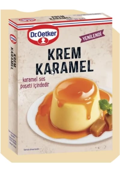 Krem Karamel - 142783244441220140547497