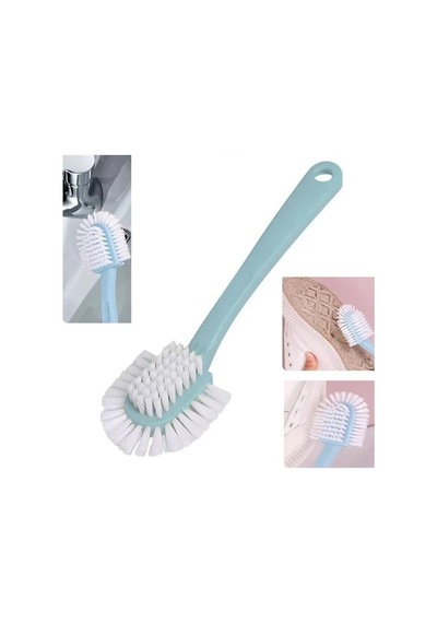 Sunup Sn-29308 Pratik 5 Taraflı Ayakkabı - Mutfak - Banyo Temizlik Fırçası