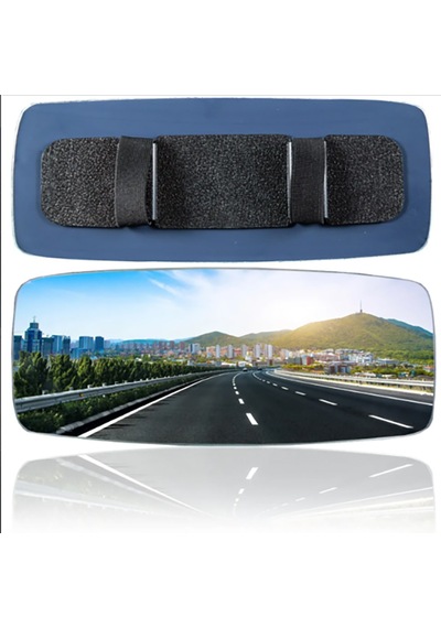 Ayna Takgör Şahin Geçme-2 Lastikli Universal İç Dikiz Aynası R450 265x110 Mm 556.040