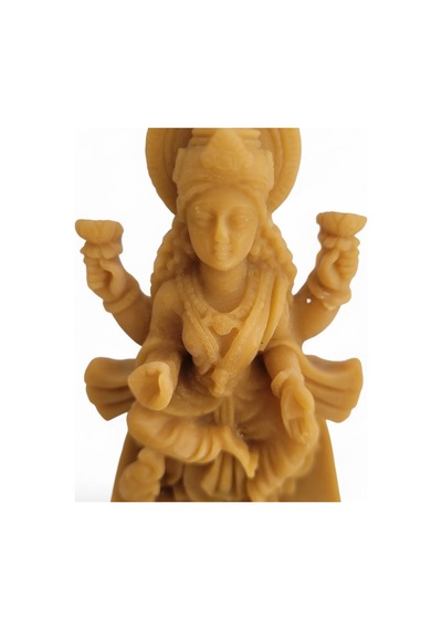 Bal Mumu Laksmi Ve Ganesha İkili Set Sarı