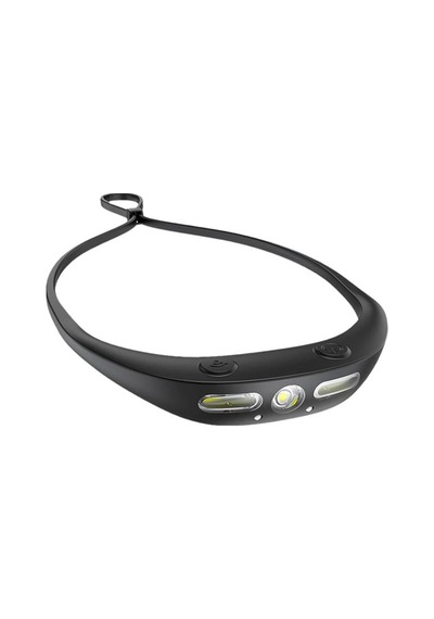 Pm-24026 Xpg + 2x Cob Ledli Sensörlü Kafa Lambası