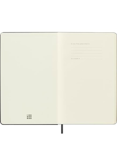 Moleskine Art Eskiz Defteri L Boy Siyah 103 Ivory