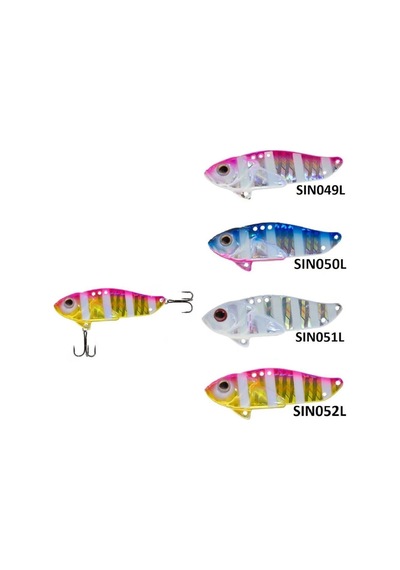 Strike Pro Jg005A 3.5Cm 4.5Gr Glow Metal Jig Yem