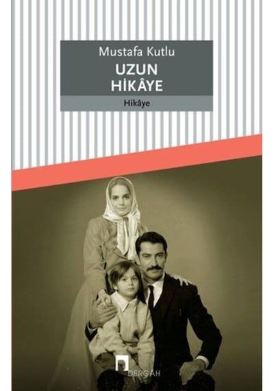 Uzun Hikâye Mustafa Kutlu Yayınları