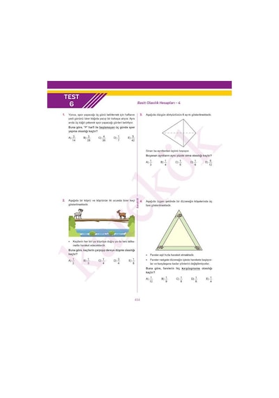 Tyt Matematik Sıfırdan Sınava Soru Bankası Karekök Yayınları