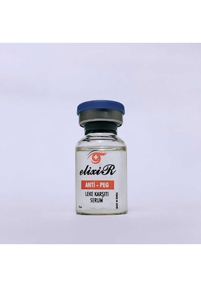 Elixir Leke Serumu 10 ML