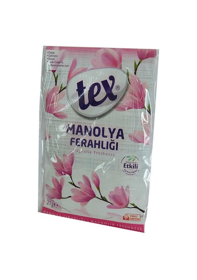 Dolap Çekmece Banyo Oda Kokusu Manolya Ferahlığı Askılı 21 Gr 1 Paket