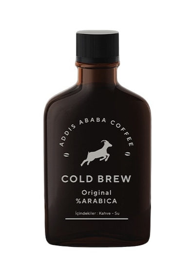 Addis Ababa Coffee Cold Brew 200 G Addis Ababa Coffee Cold Brew 200 G