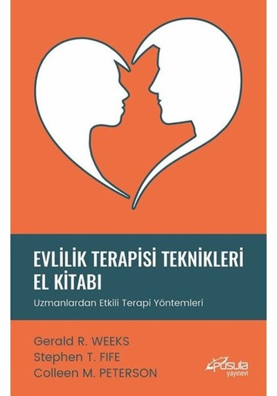 Evlilik Terapisi Teknikleri El Kitabı - Colleen M. Peterson - Pusula Yayınevi