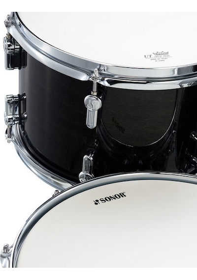 Sonor Aq2 Bop Set Akustilk Davul transparent Satin Black
