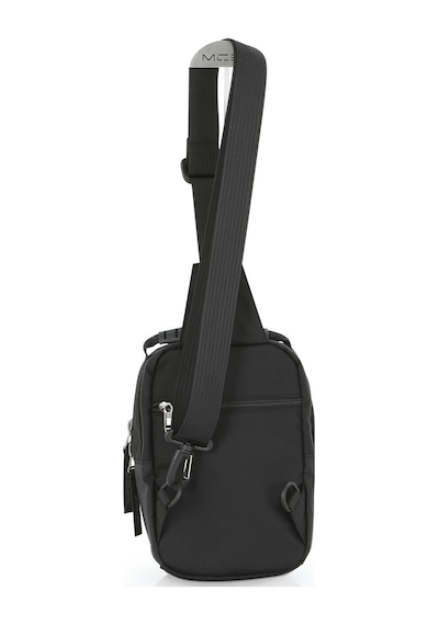 Baggaj Cs24166 Çapraz Sırt Çantası Black
