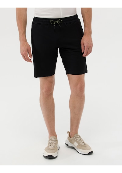 Pierre Cardin Erkek Siyah Örme Şort 50262649-vr046 Siyah