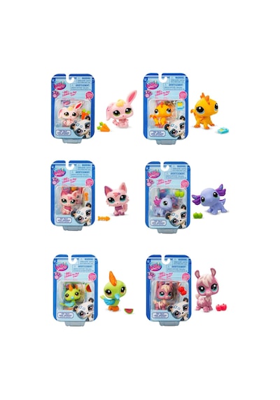 Littlest Pet Shop - Minişler Tekli Paket S2
