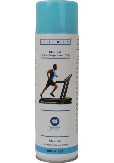 Ulchem Koşu Bandı Yağı 500 ML