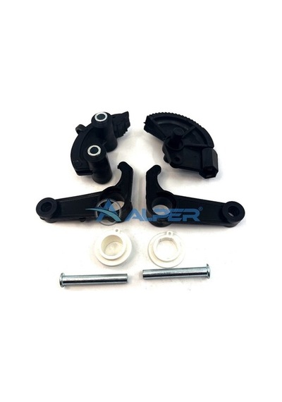Alper 582031 Debriyaj Pedal Dişli Takımı 7701468487 1 Takım -ıdır