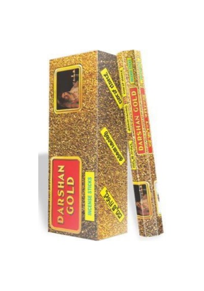 Darshan Çubuk Tütsü Gold
