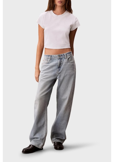 Calvin Klein % 100 Pamuk Straight Fit Düşük Bel Jeans Lv047g797g1xo Bayan Kot Pantolon Lv047g797g 1xo Açık Mavi Calvin Klein % 100 Pamuk Straight Fit Düşük Bel Jeans Lv047g797g1xo Bayan Kot Pantolon Lv047g797g 1xo Açık Mavi