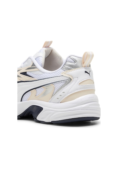 Puma Milenio Tech Kadın Sneaker-beyaz Beyaz