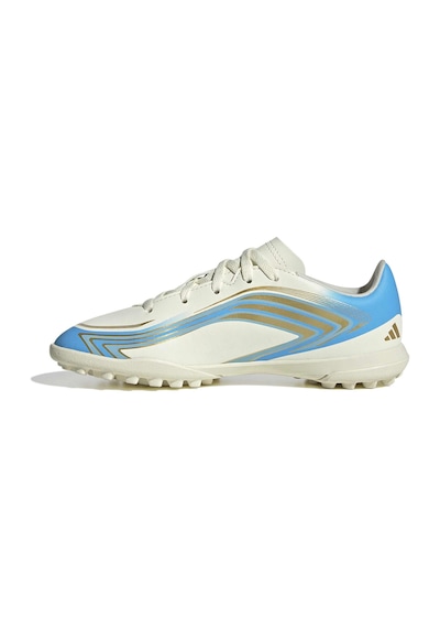 Adidas F50 Messi Club Tf J Çocuk Mavi Halı Saha Ayakkabısı Kk1380