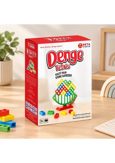 Denge Tetris Oyunu Belirtilmemiş