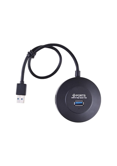 4345 4 Port Usb 3.0 Hub Switch Çoklayıcı 1 Metre