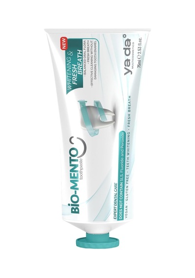 Tr Bio-mento Florürsüz Diş Macunu 75 Ml