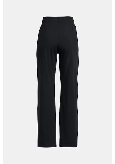 Under Armour Motion Open Hem Kadın Eşofman Altı 1383721-001 Siyah