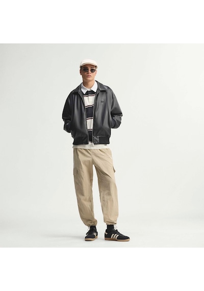 Adidas 3-stripes Cargo Erkek Haki Eşofman Altı Ks7402 Çok Renkli