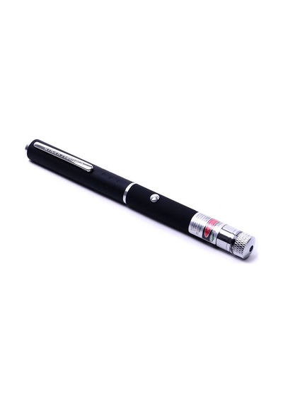 Pilli Yeşil Lazer Pointer Bm-521 Çok Renkli