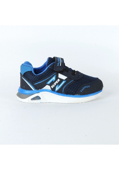 Moda Ayakkabı 3213 Erkek Çocuk Spor Ayakkabı Lacivert
