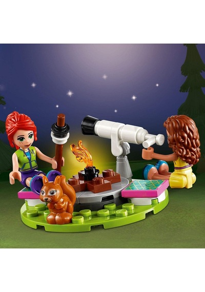LEGO® Friends 41392 Lüks Doğa Kampı 241 Parça