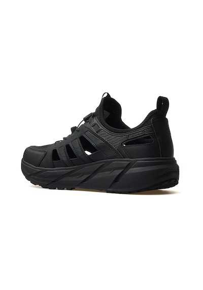 Karrimor Hamilton Erkek Günlük Sneaker Ayakkabı 25y Km2538 M Siyah Beyaz