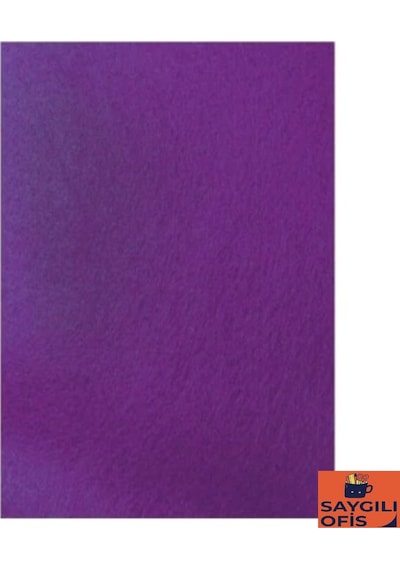 Eva 50x70 Mor Rulo Şeklinde