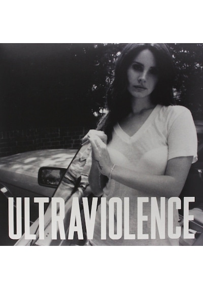 Lana Del Rey - Ultraviolence - Plak
